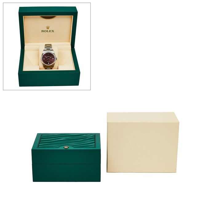 Rolex Oyster Perpetual 114300 Image 4